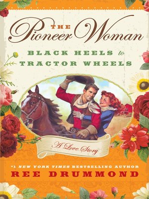 cover image of The Pioneer Woman